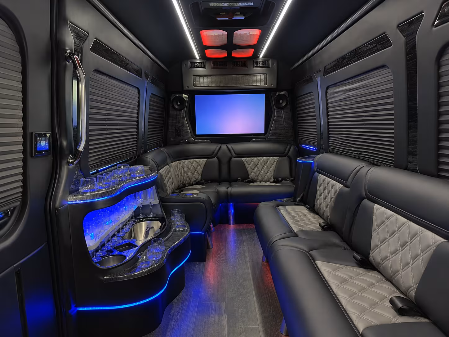 avondale scottsdale charter buses