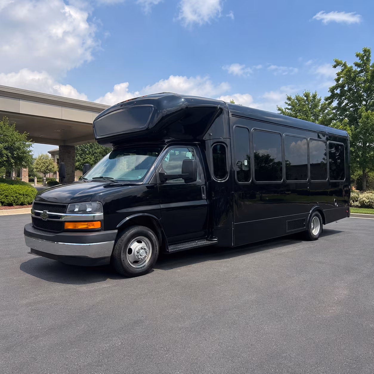 birthday party bus rental