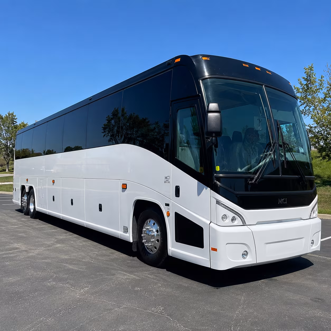 bus rental options for scottsdale trips