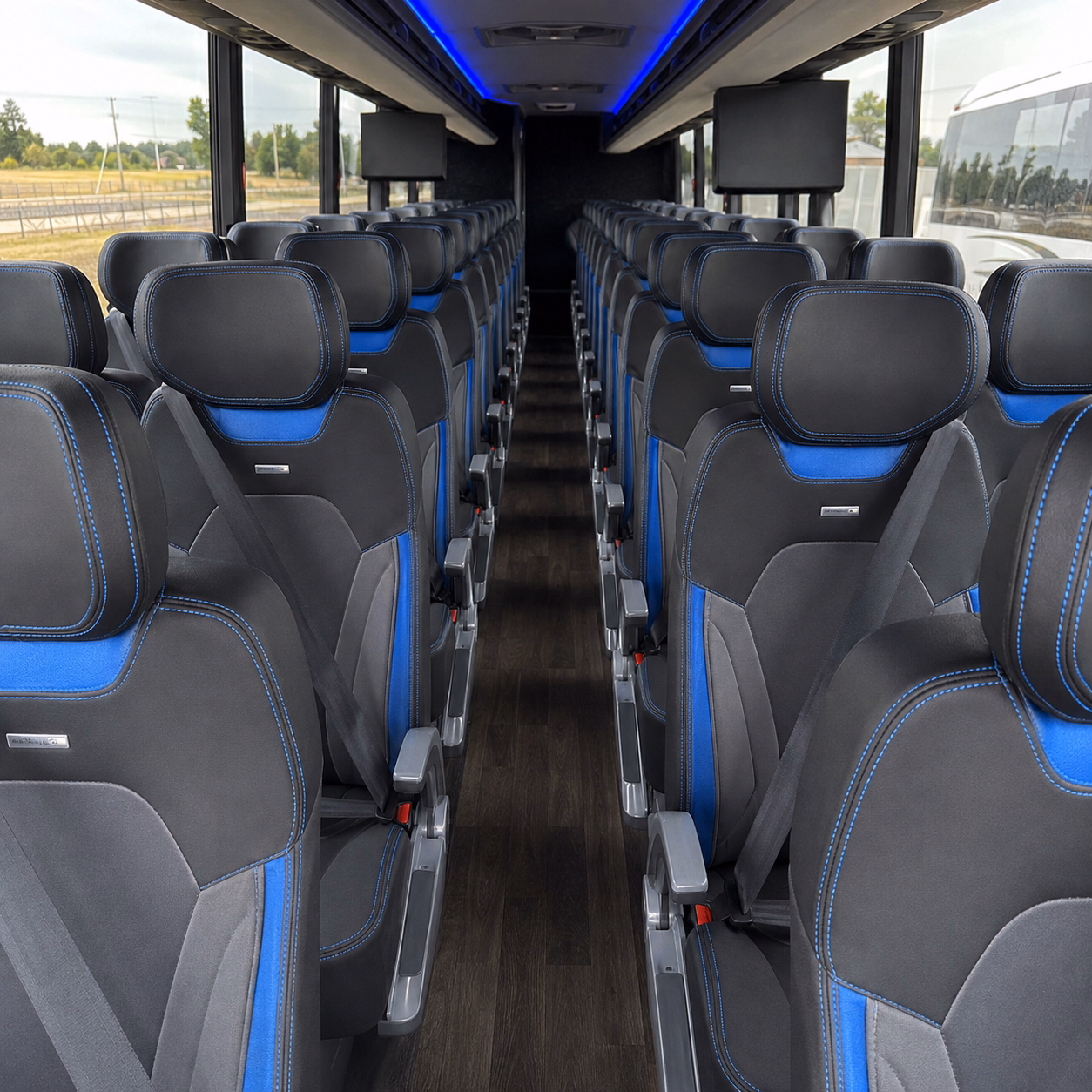 cardinals game day buses from scottsdale to state farm stadium in glendale