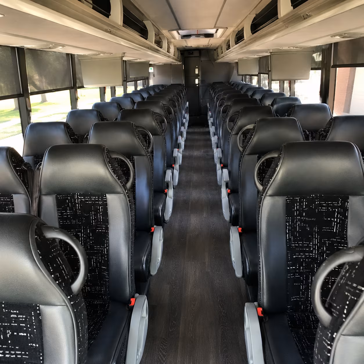 chandler bus rentals