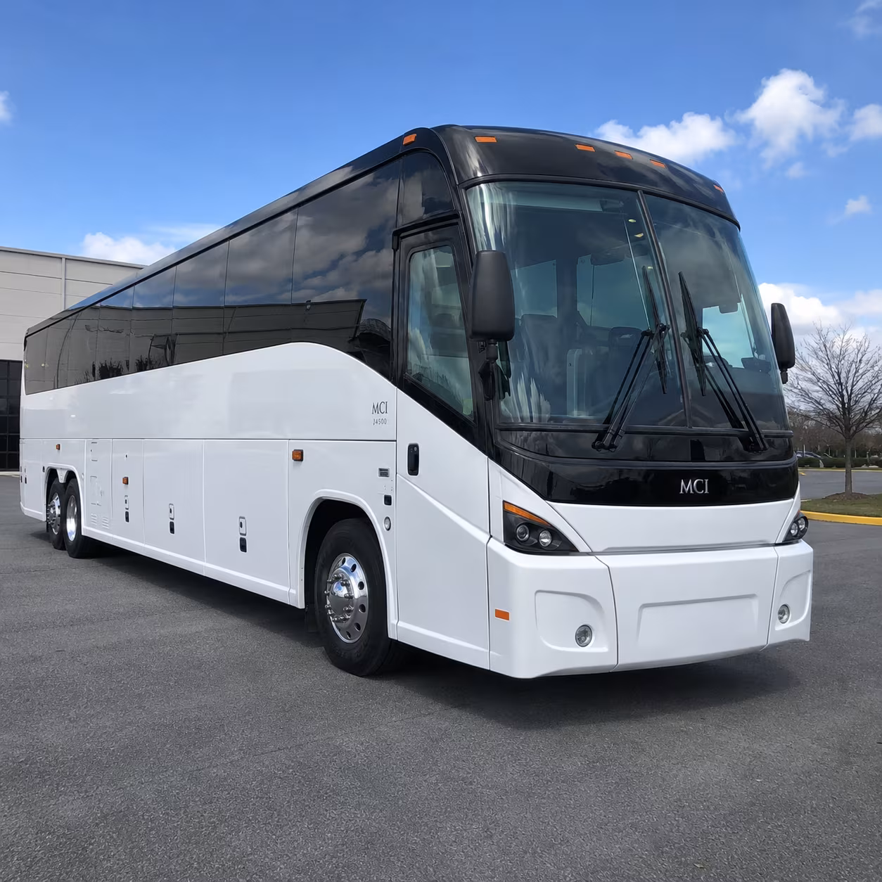 chandler scottsdale charter buses