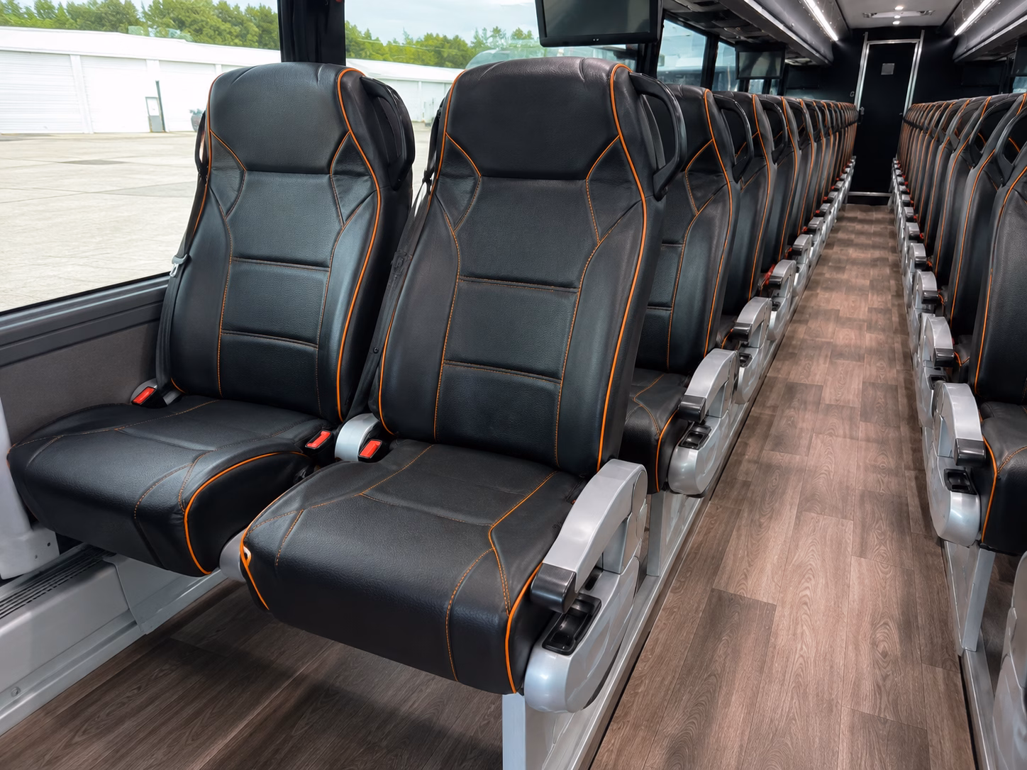 corporate events conferences and golf outings deserve seamless transportation