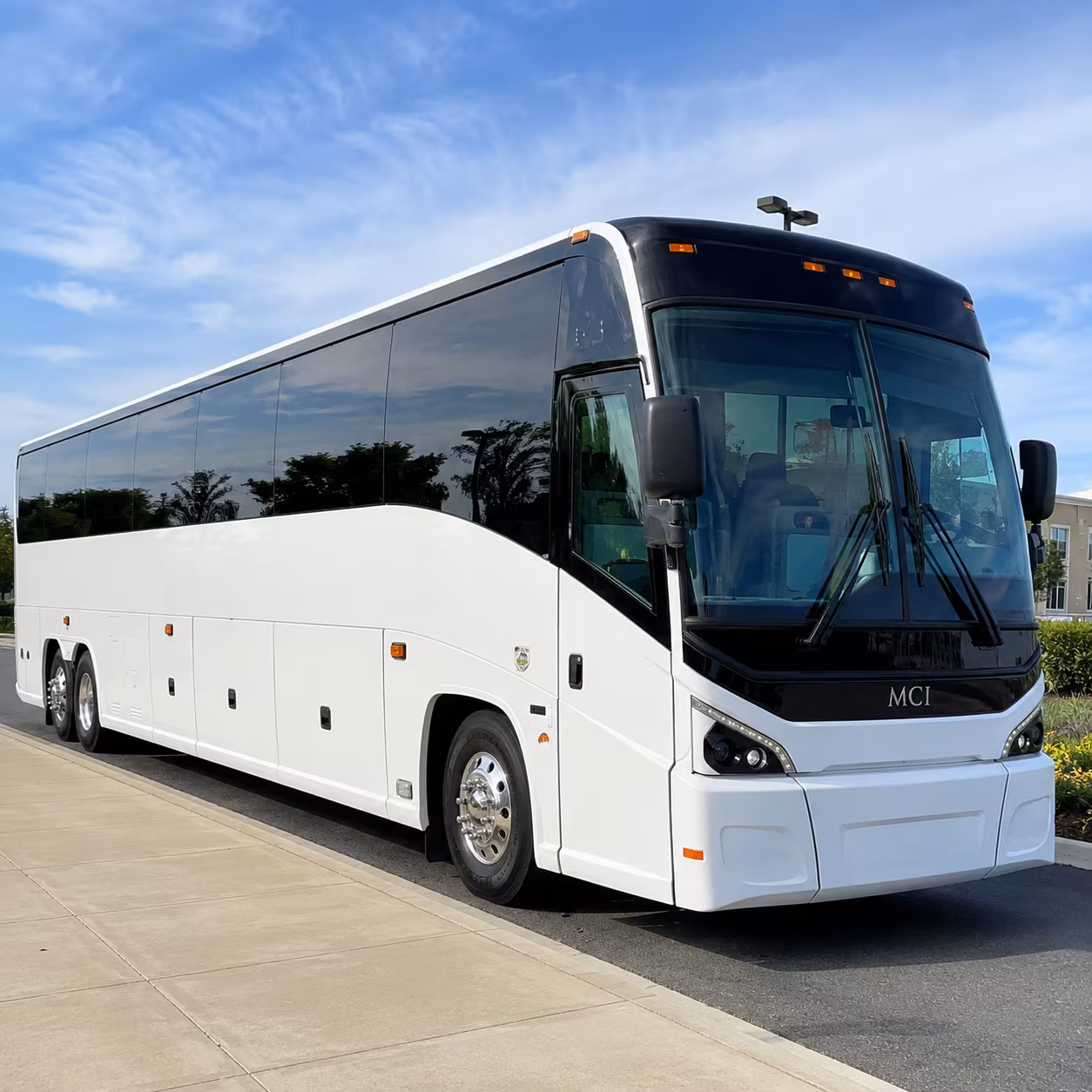 employee shuttle buses for wm phoenix open week and major scottsdale events