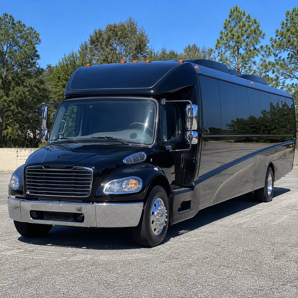 gilbert bus rentals
