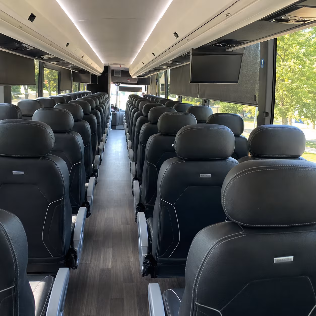 how seasonality and peak times affect charter bus rates in scottsdale arizona
