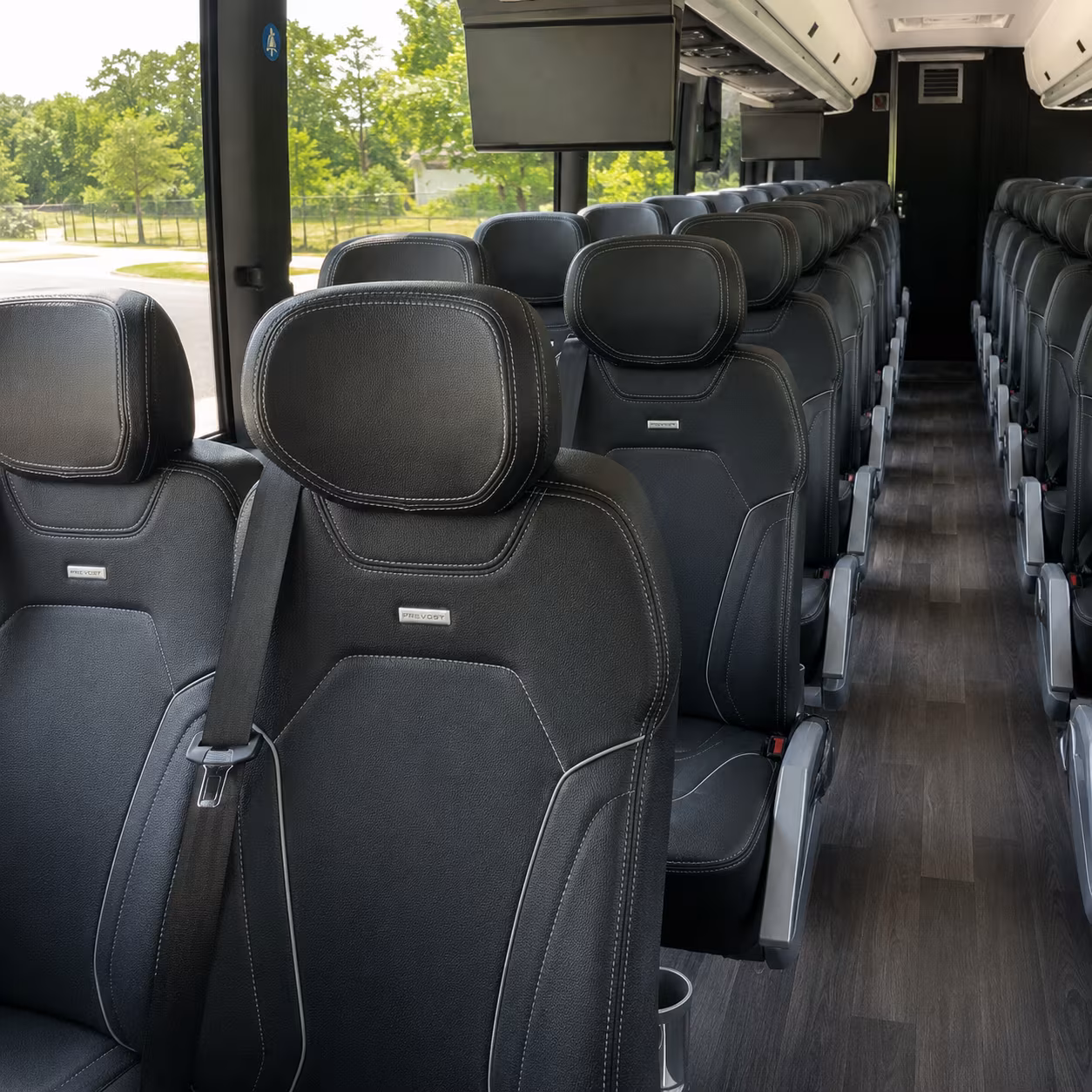 how the distance and duration of your trip affect charter bus rates in scottsdale