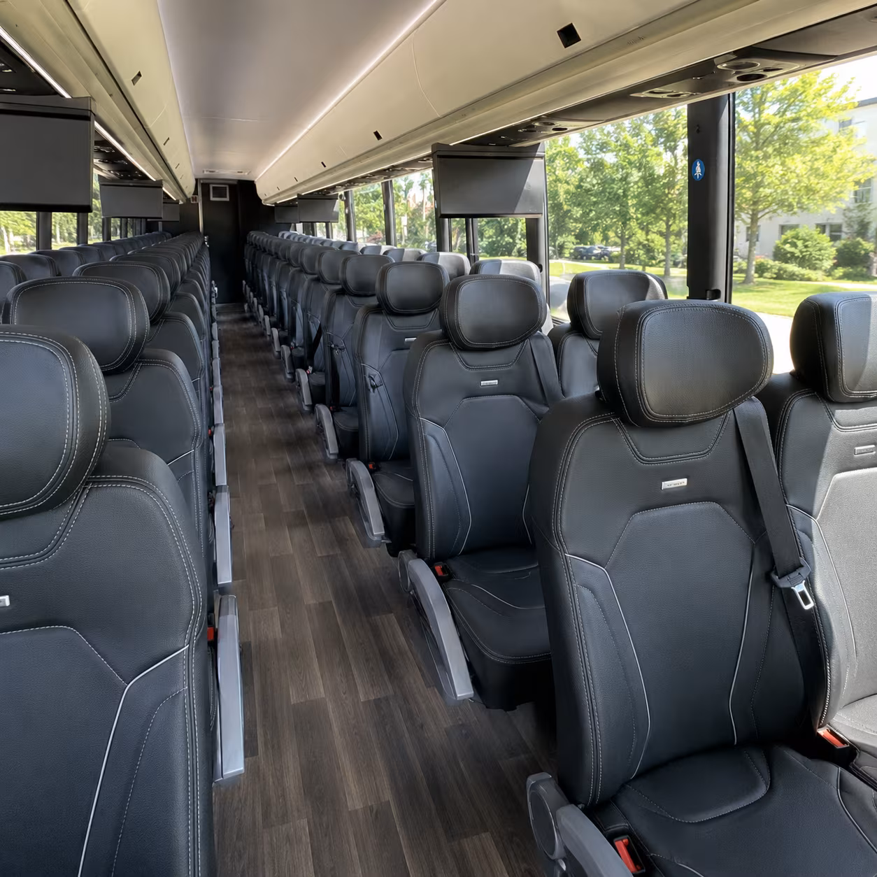 how the type of bus changes the price in scottsdale arizona