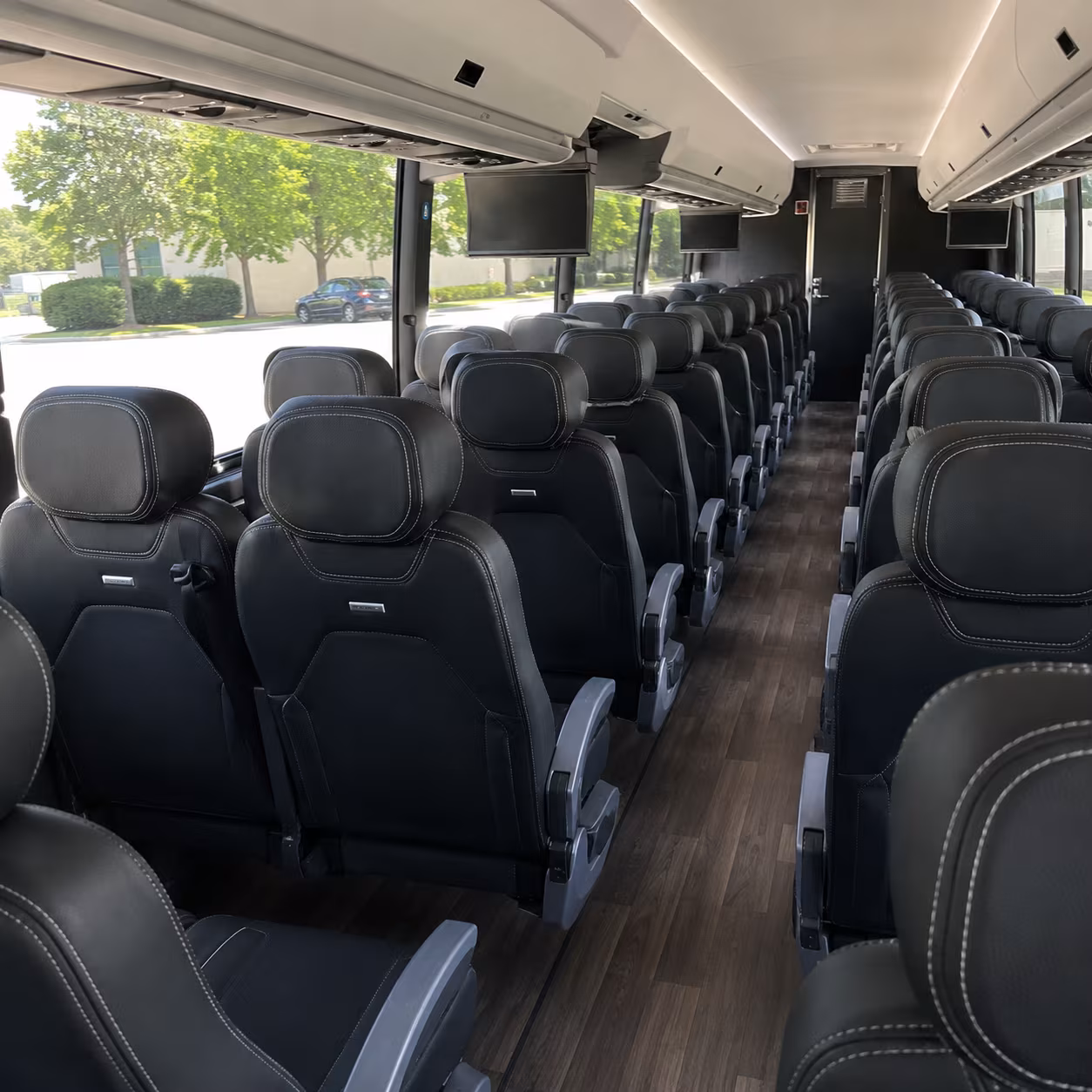 how your starting location and deadhead miles affect charter bus rates in scottsdale