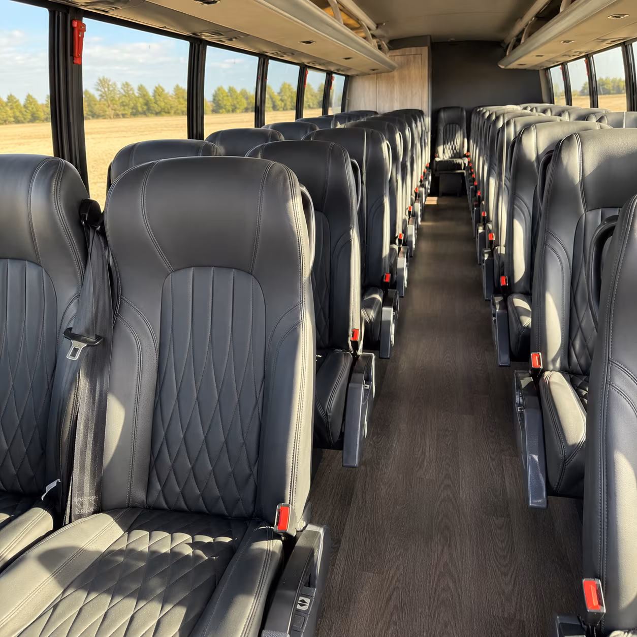 mesa bus rentals