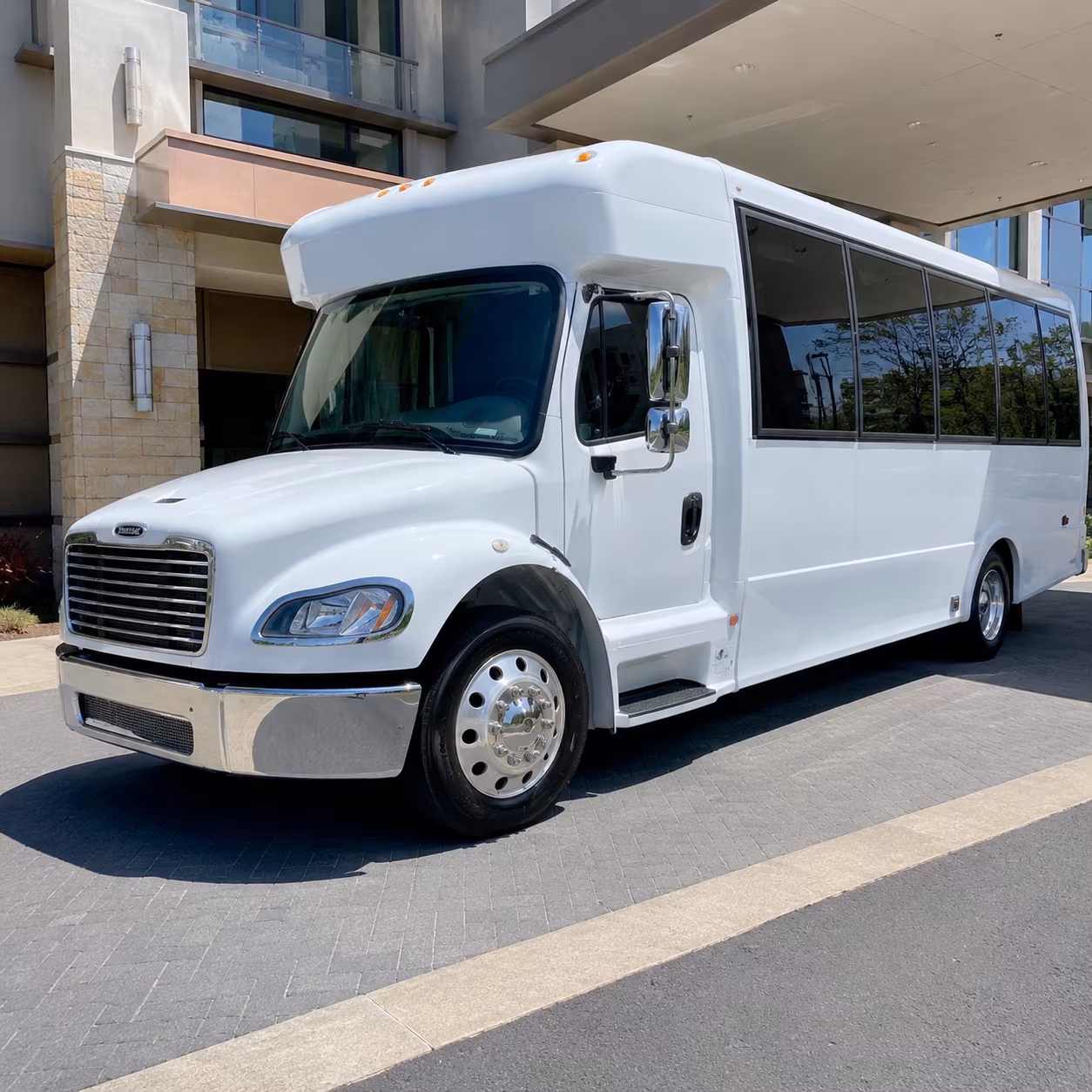peoria bus rentals