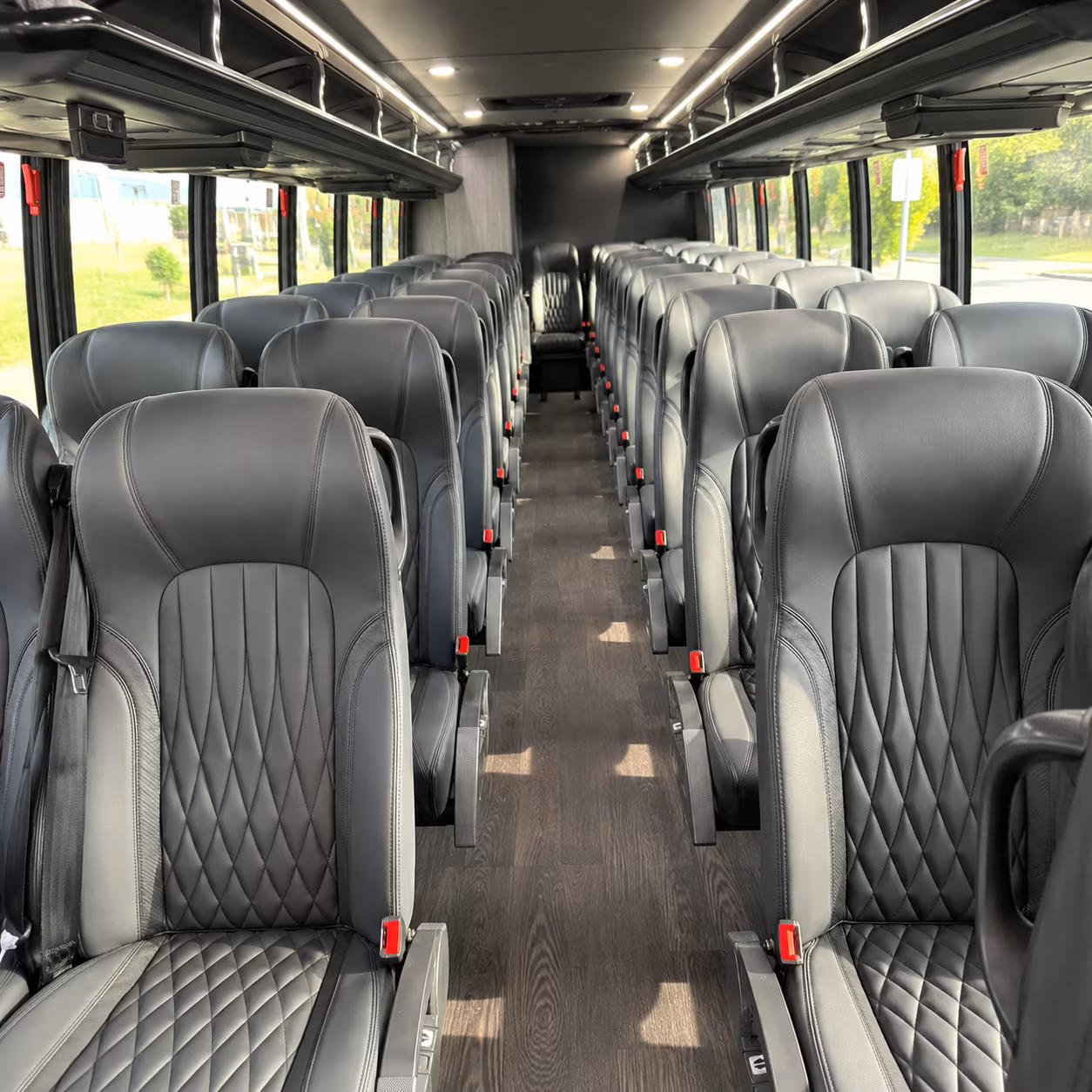 phoenix bus rentals