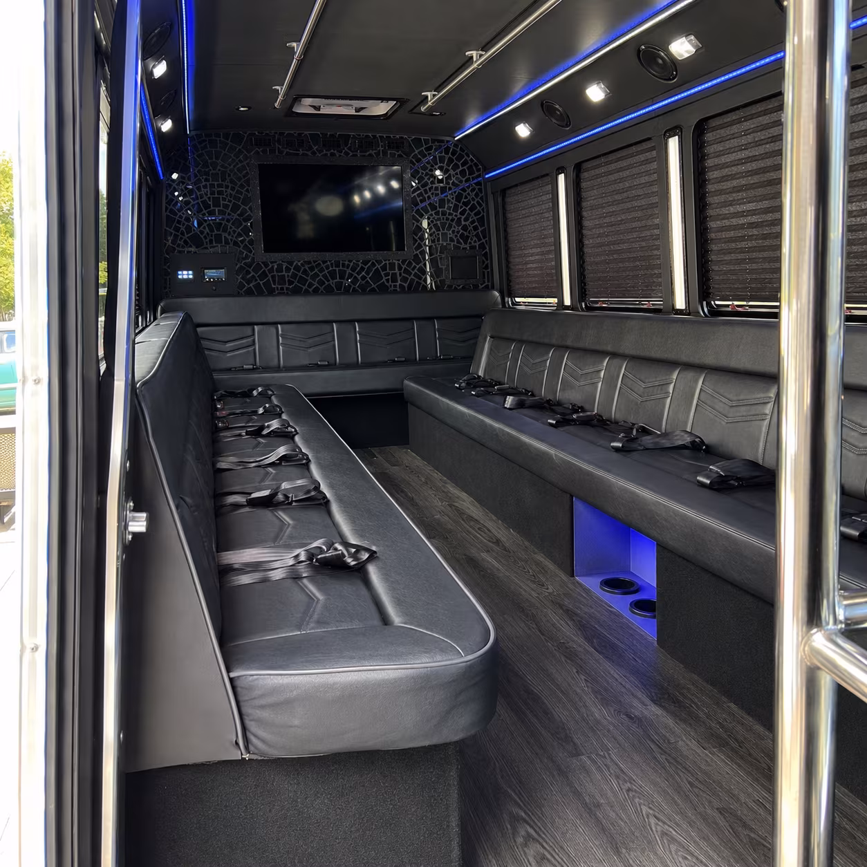 phoenix prom transportation