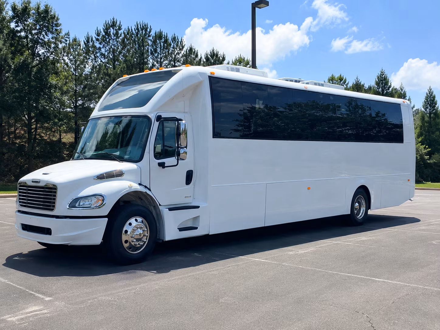 phoenix scottsdale charter buses