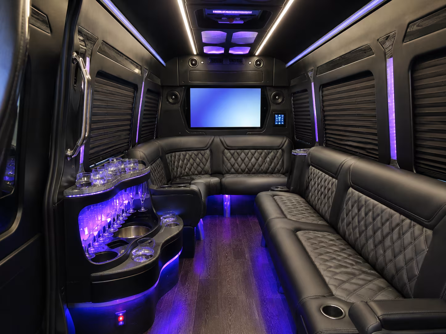 phoenix sky harbor airport ground transportation for government groups