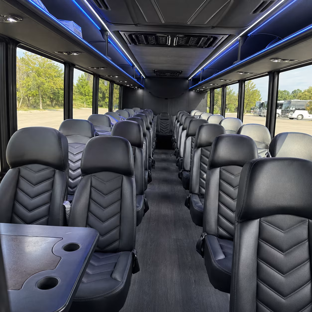 phoenix wedding transportation