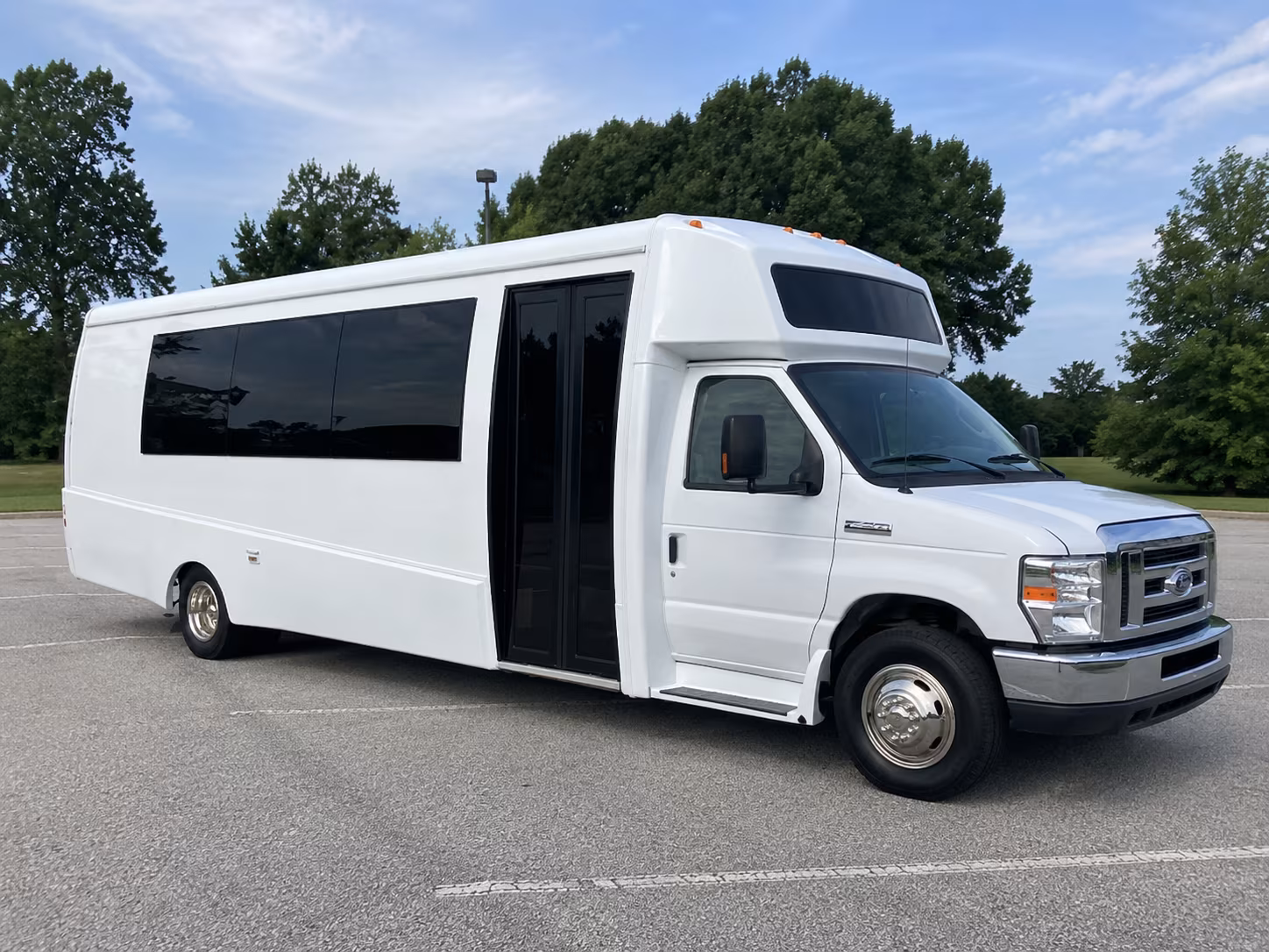 scottsdale 18 passenger party bus
