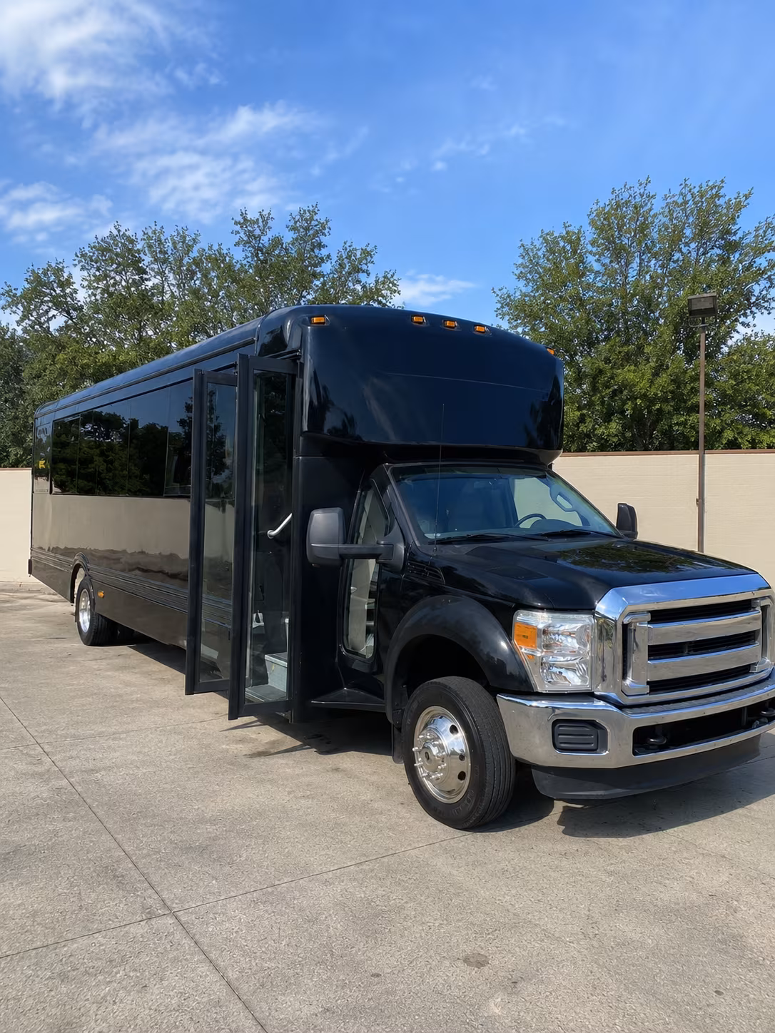 scottsdale 20 passenger party bus