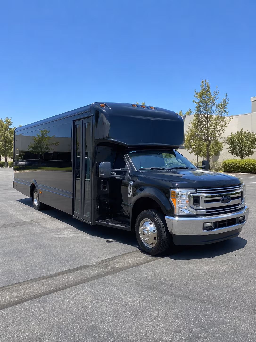 scottsdale area proms party bus rental