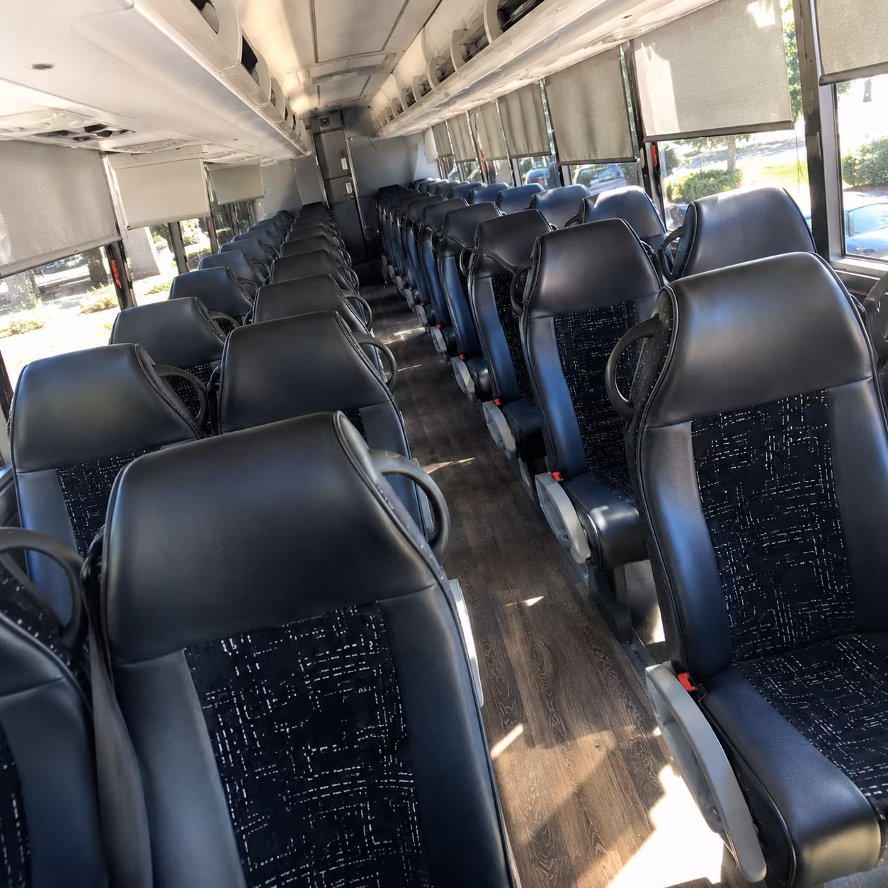 scottsdale bus rental service area