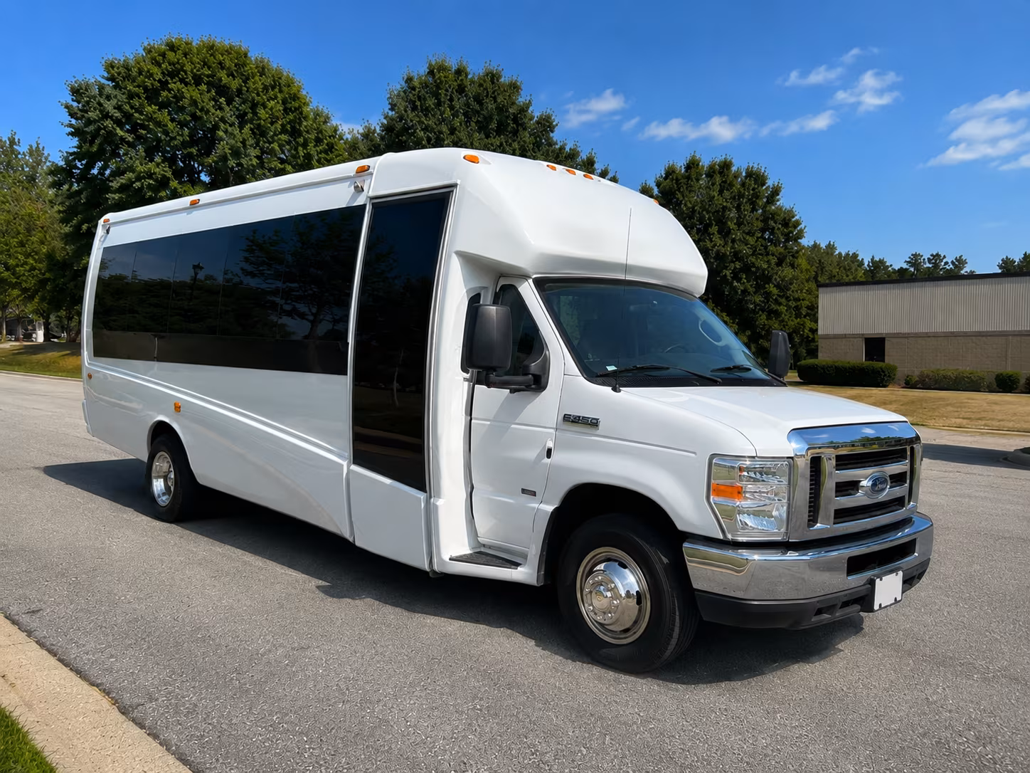 scottsdale corporate event transportation onboard seating