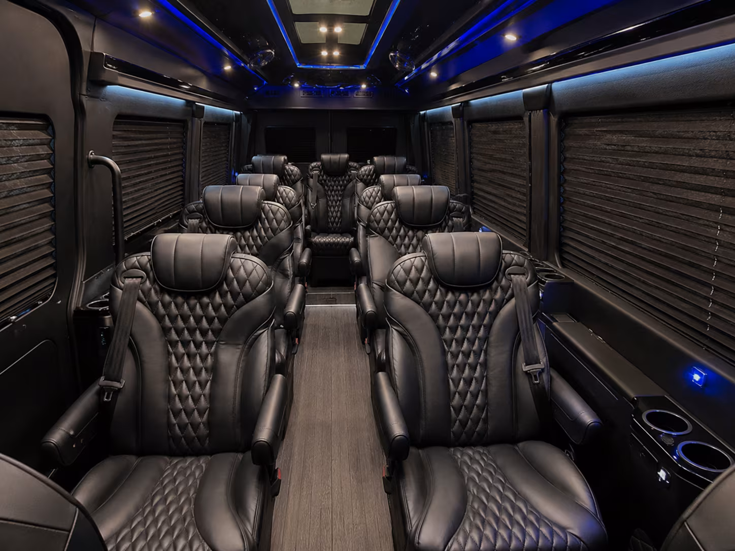 Scottsdale Corporate Event Transportation