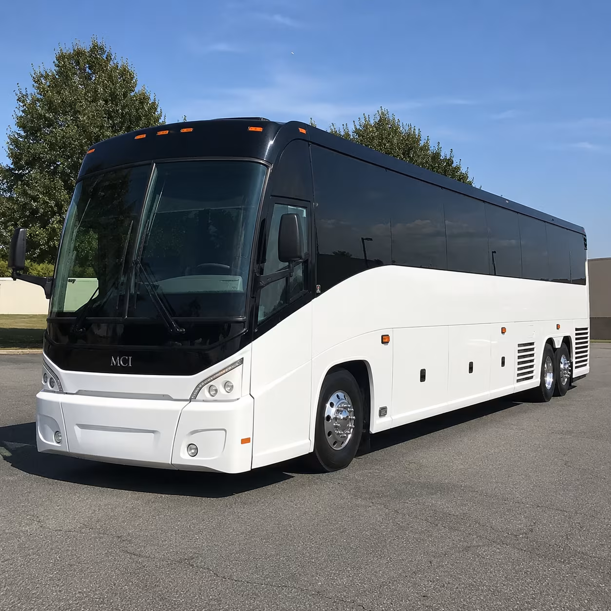 scottsdale employee transportation onboard seating