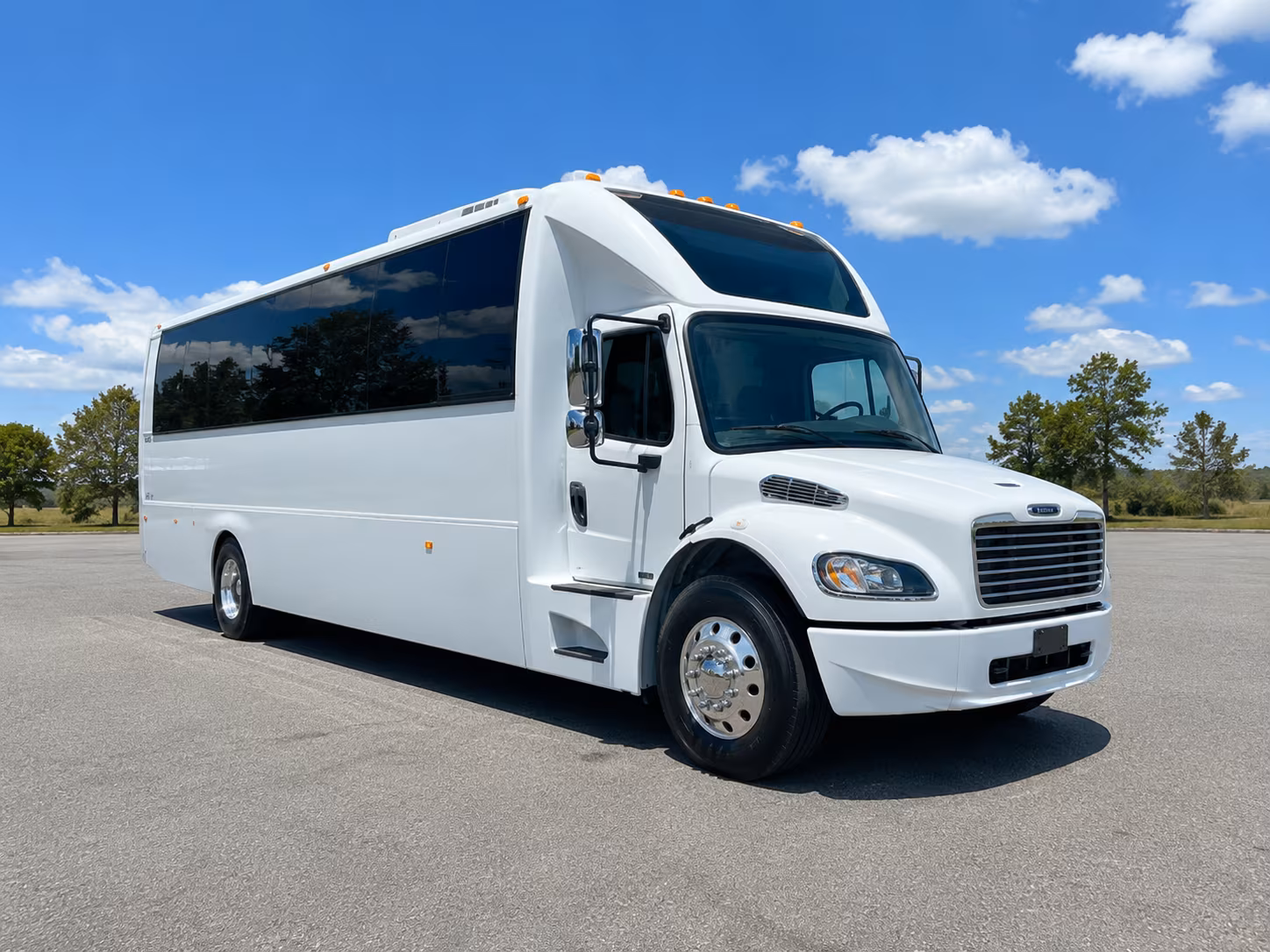 scottsdale night out party bus rental