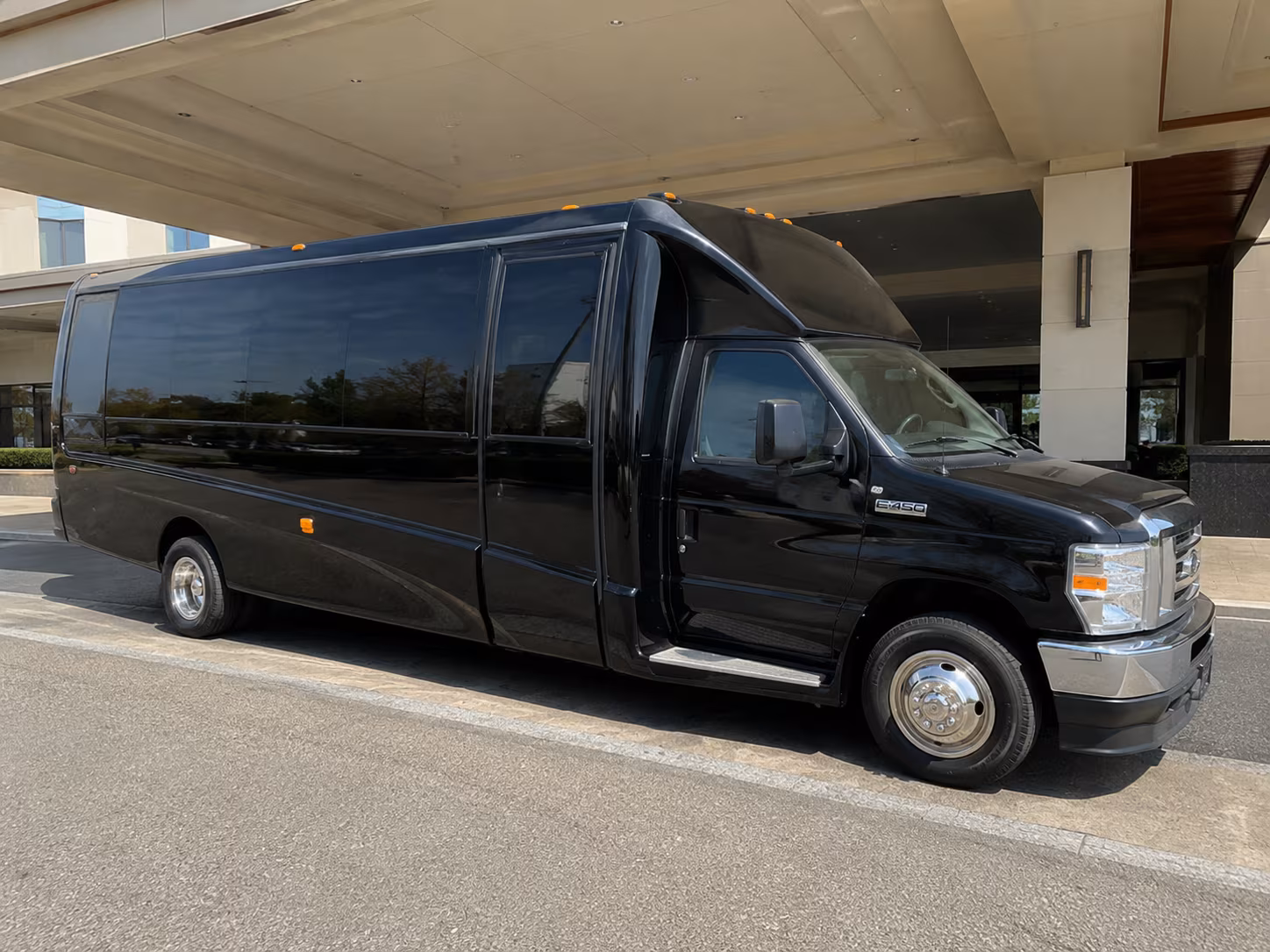 scottsdale party bus booking step 1