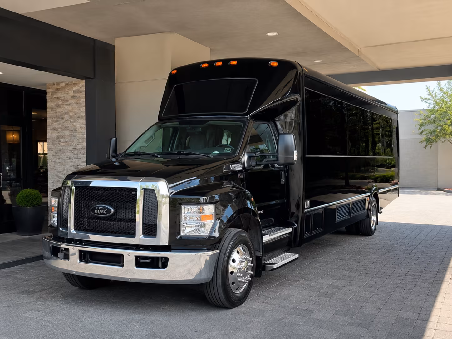 scottsdale party bus booking step 2