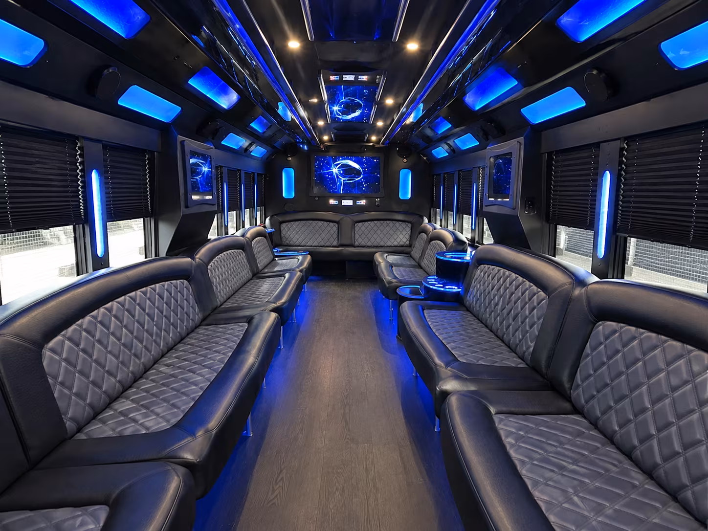 scottsdale party bus booking step 3