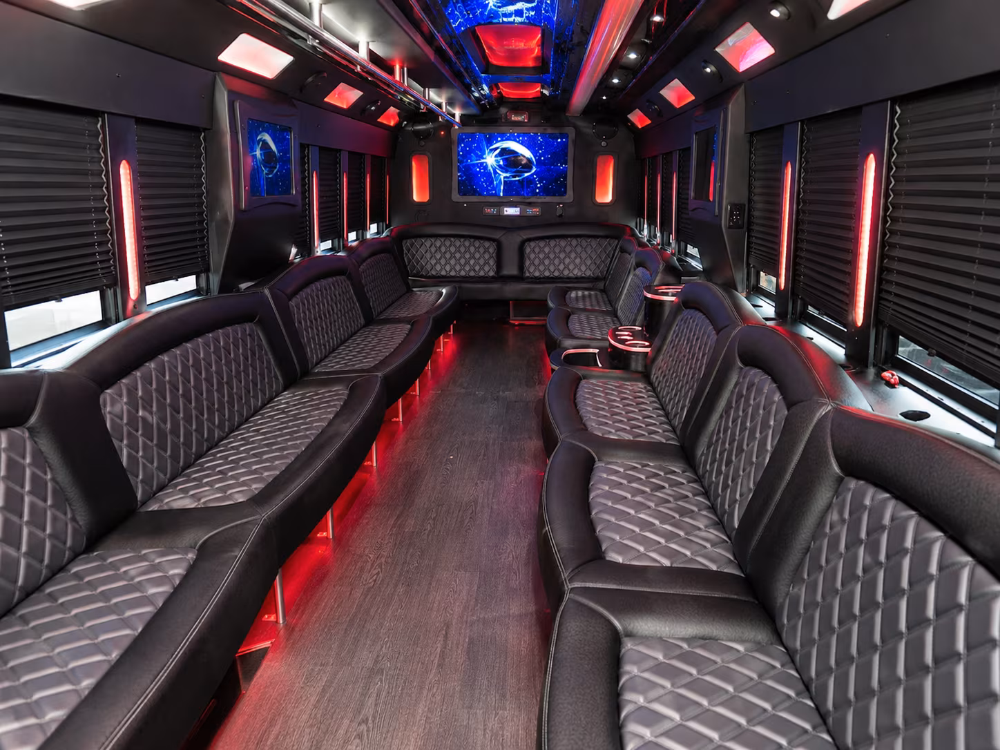scottsdale party bus rental gallery