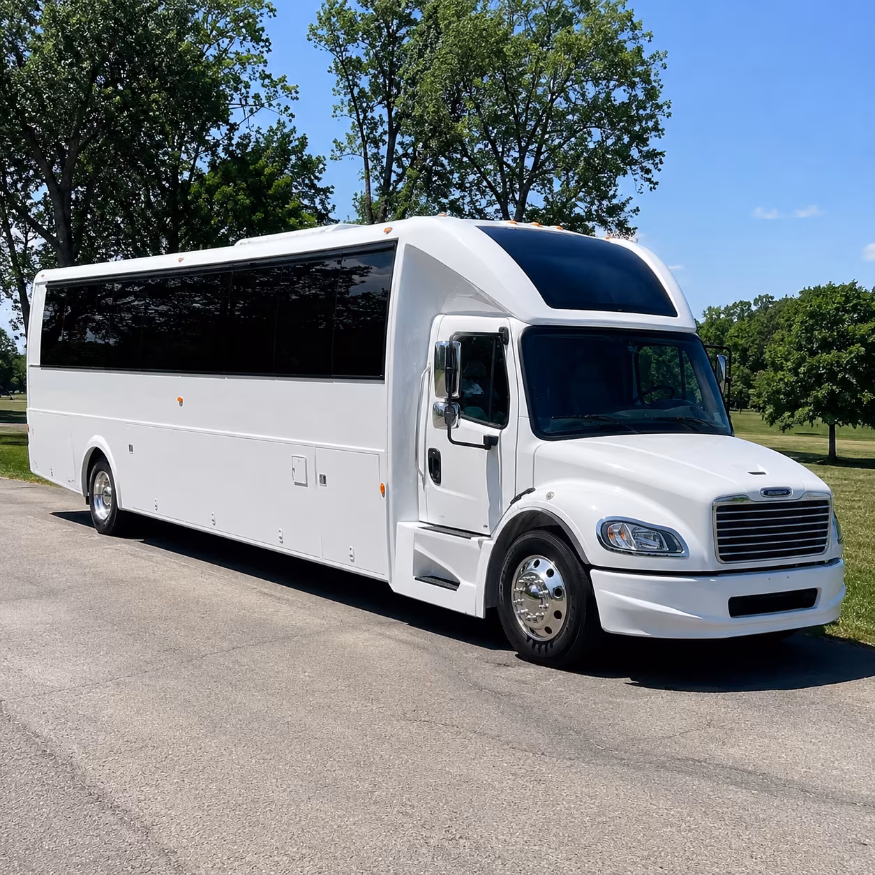 scottsdale party bus