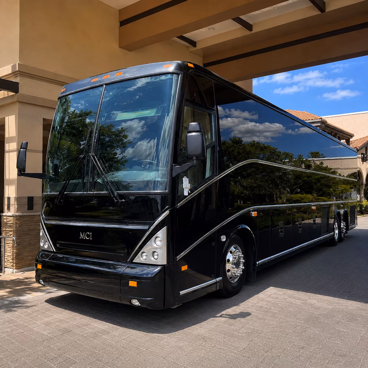 scottsdale religious group transportation onboard seating