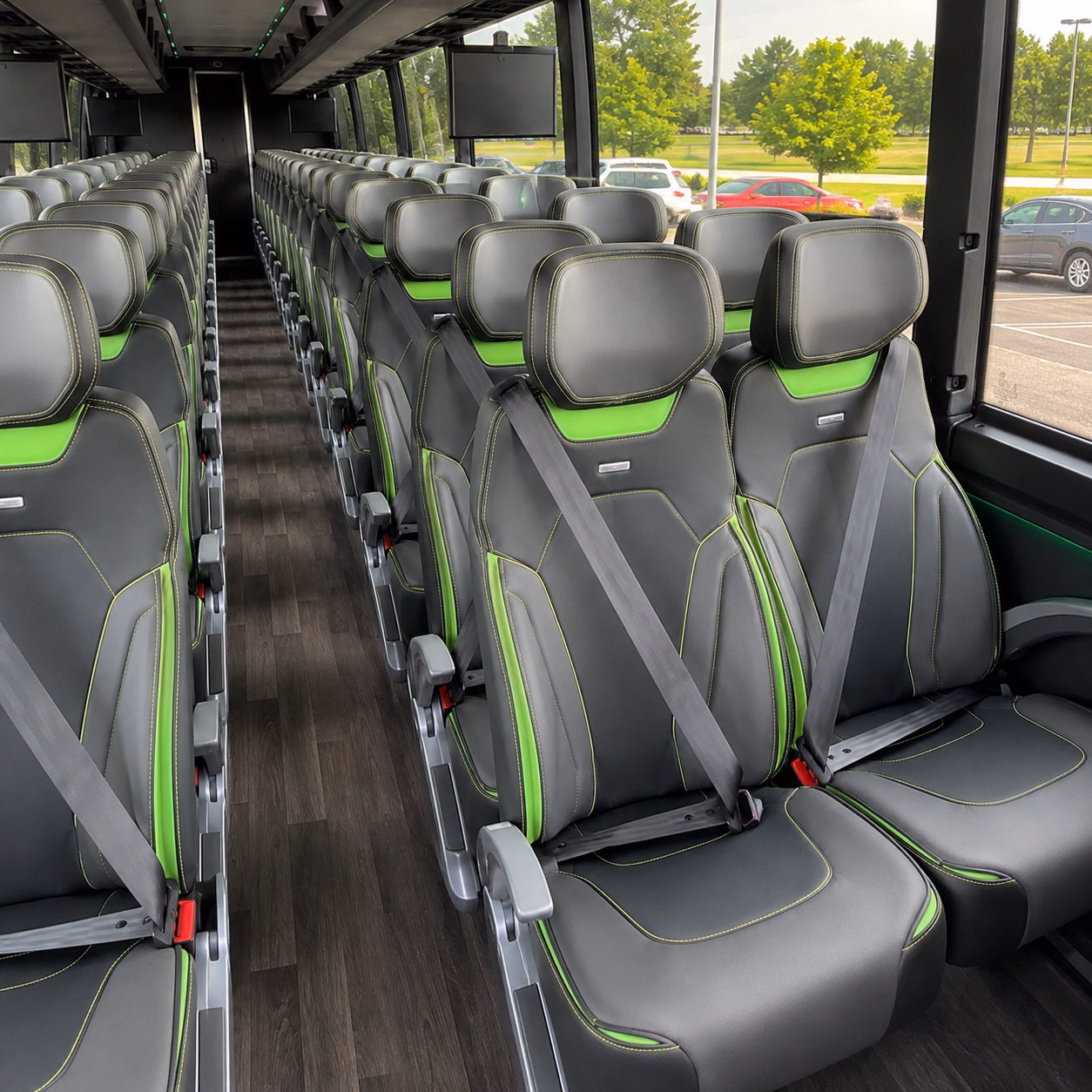 Scottsdale School Event Transportation