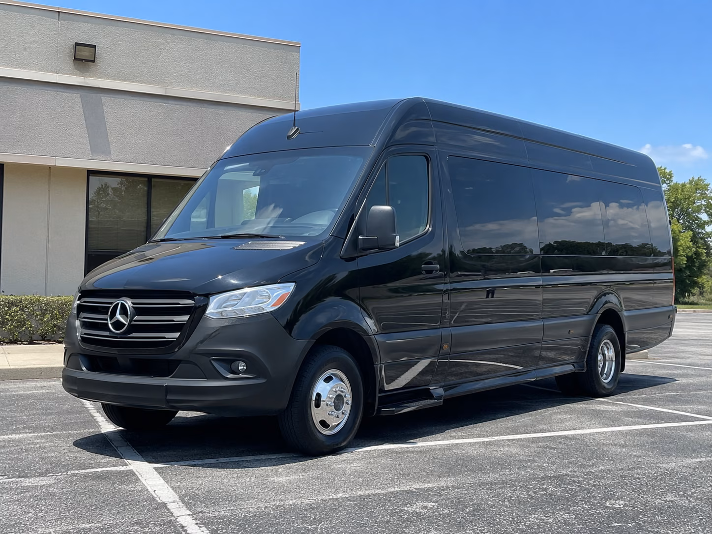 scottsdale wedding transportation onboard seating