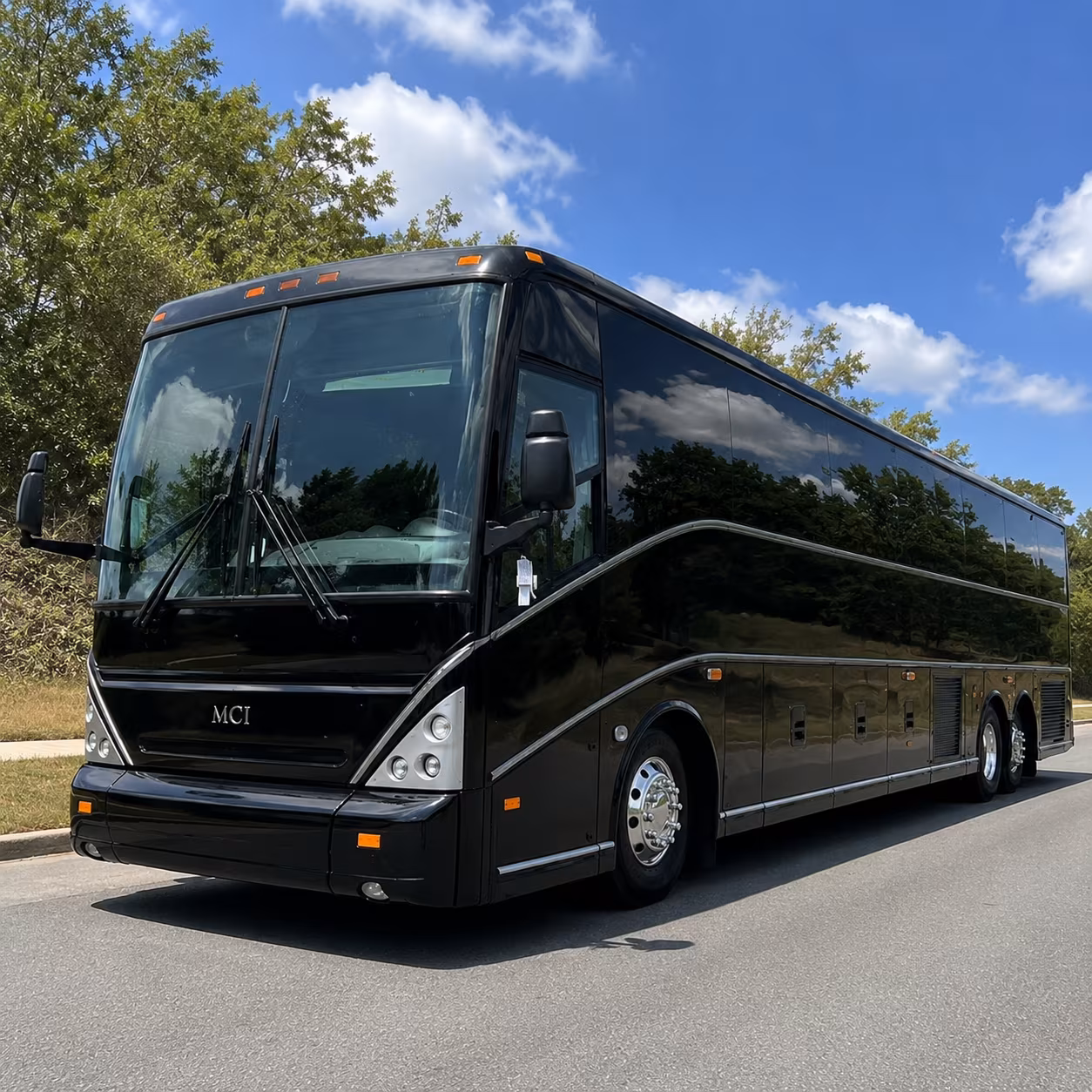 shuttle your congregation between overflow lots and weekend services
