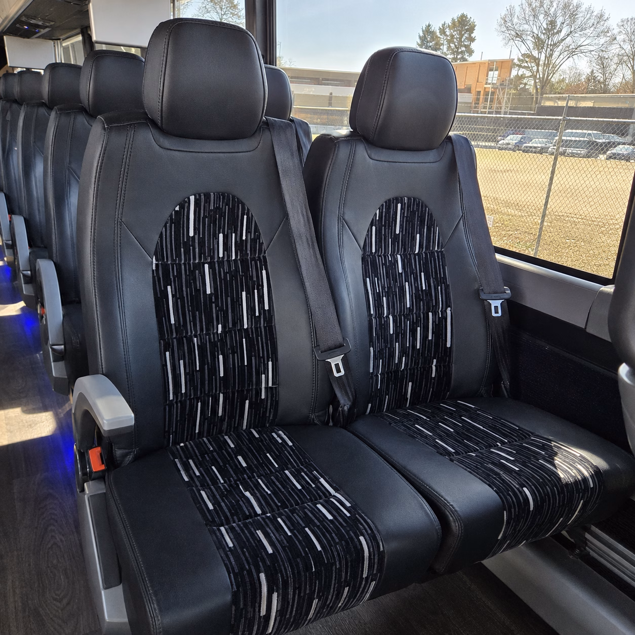 spring training bus rentals for cactus league games across the valley