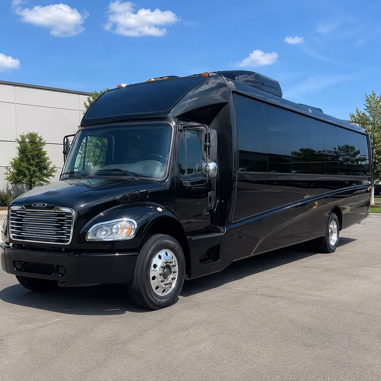 surprise bus rentals