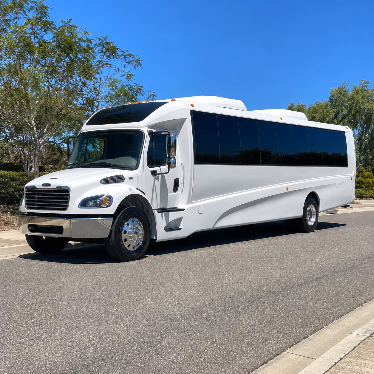 surprise scottsdale charter buses