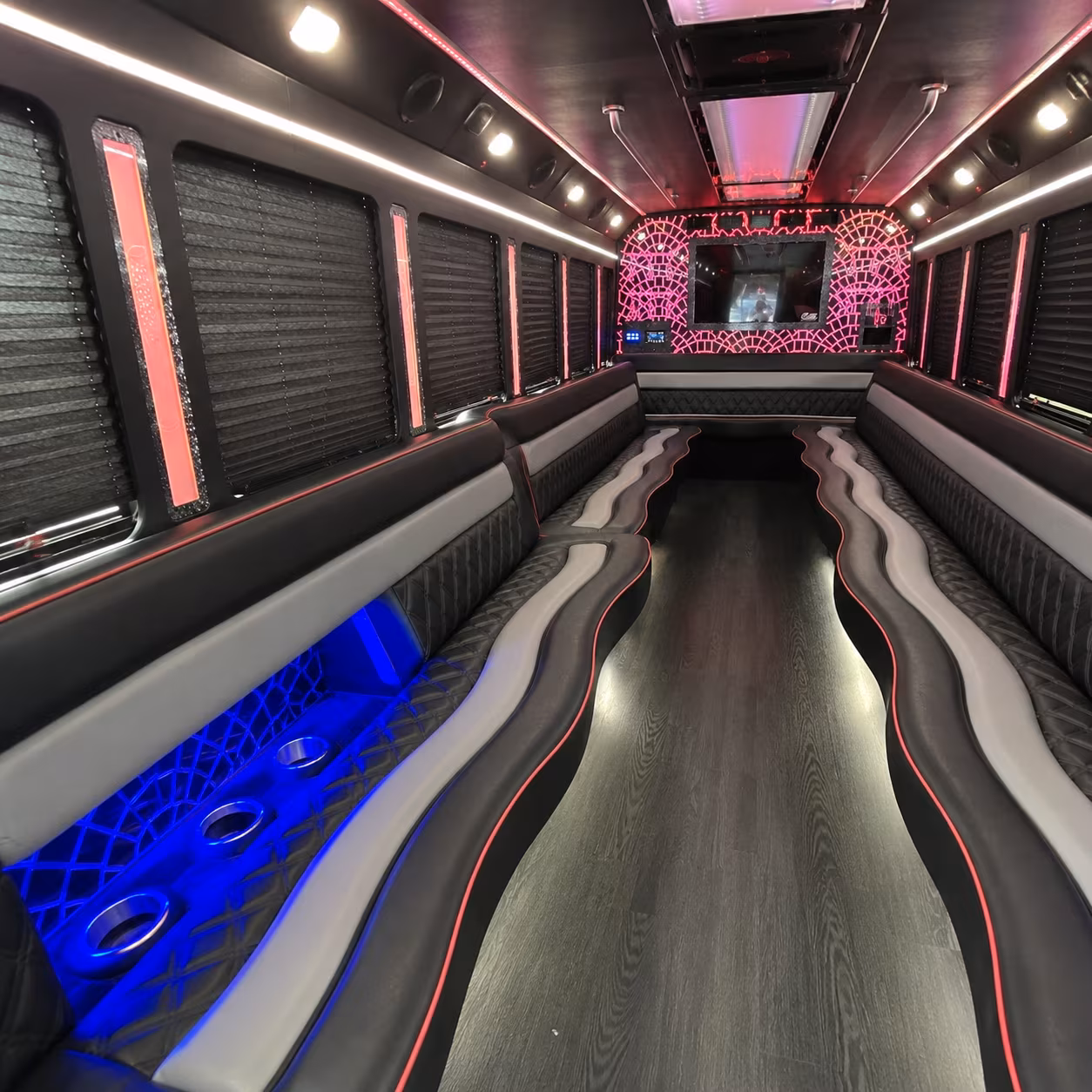tempe bus rentals