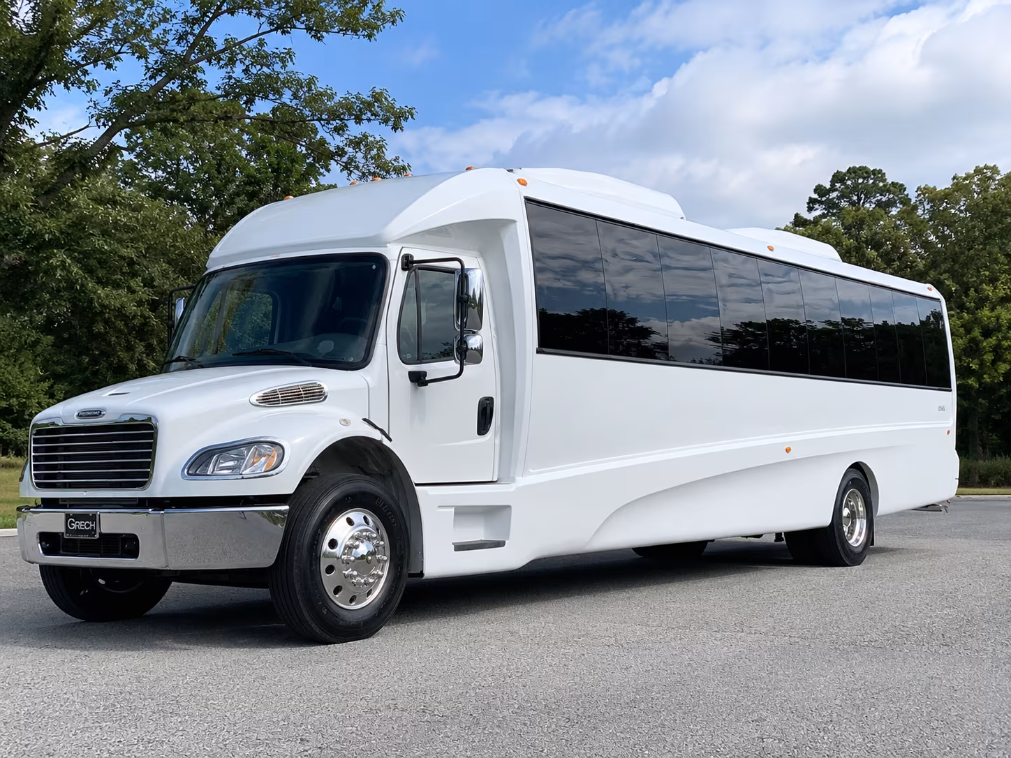 tucson bus rentals