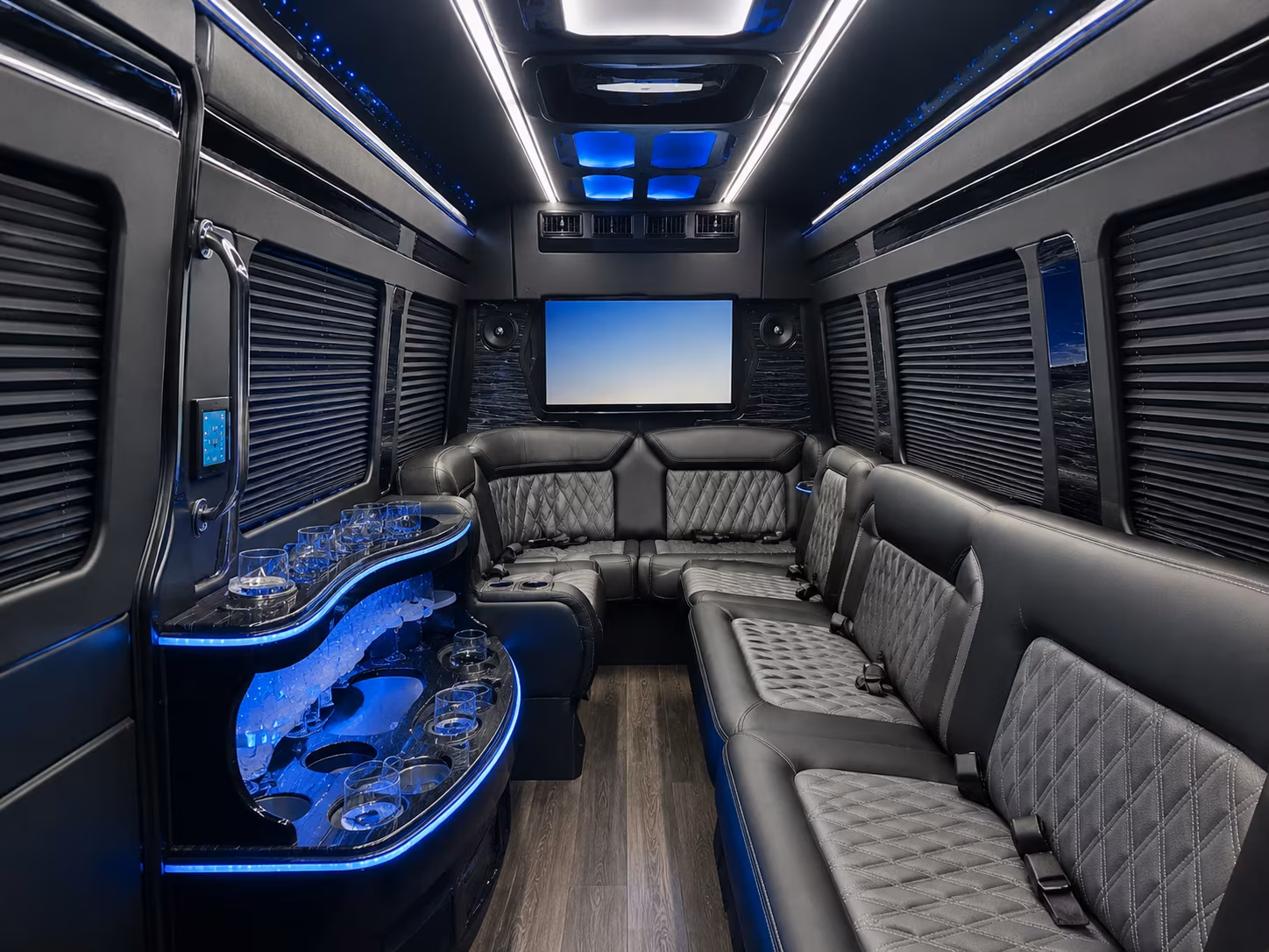 with scottsdalecharterbuscompany com you get airport transfer options for executive groups arriving at sky harbor